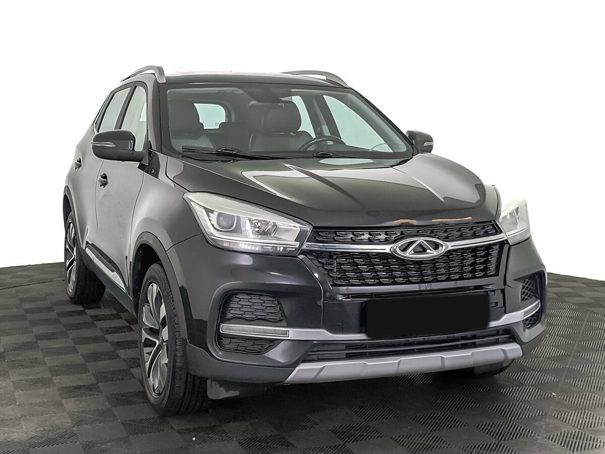 Купить Chery Tiggo 4, 2022, 115 620 км.. Фото: #2