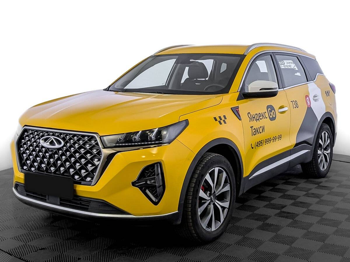 Купить Chery Tiggo 7 Pro Max, 2024, 53 276 км.. Посмотреть фото
