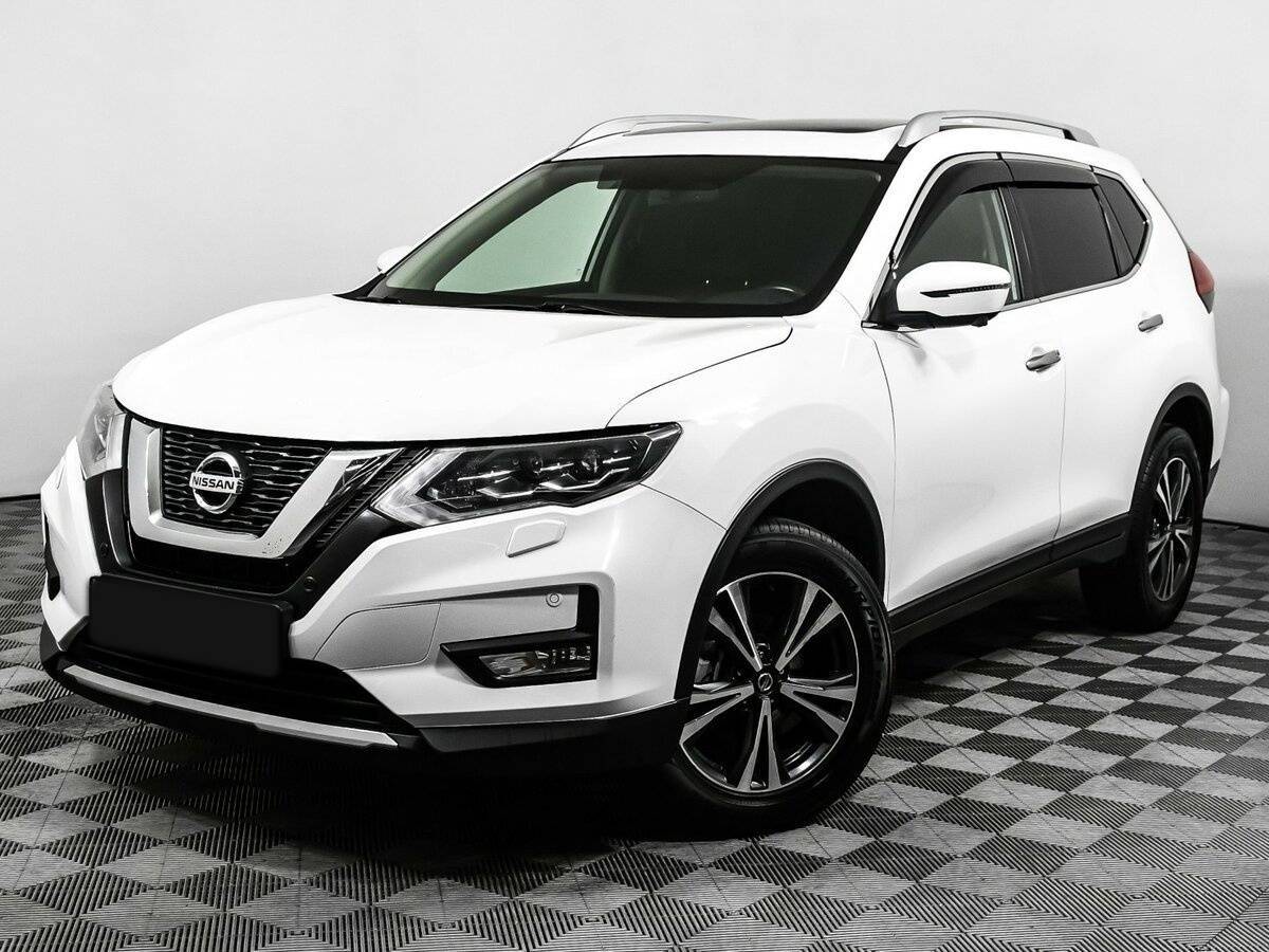 Купить Nissan X-Trail, 2018, 85 438 км.. Фото: #0