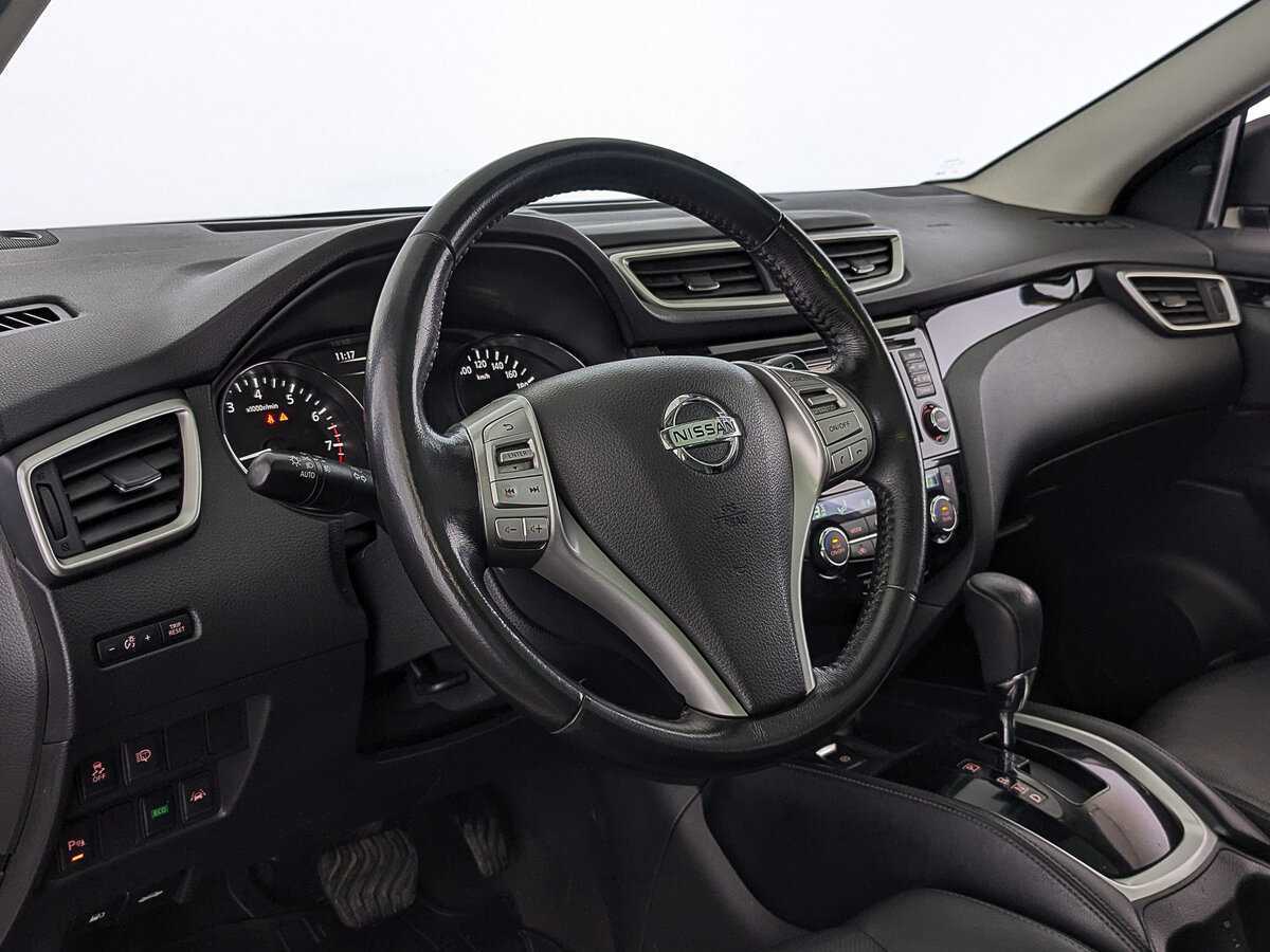 Купить Nissan Qashqai, 2018, 77 277 км.. Фото: #13