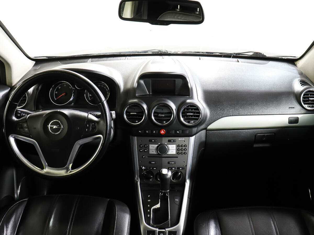 Купить Opel Antara, 2013, 194 221 км.. Фото: #10
