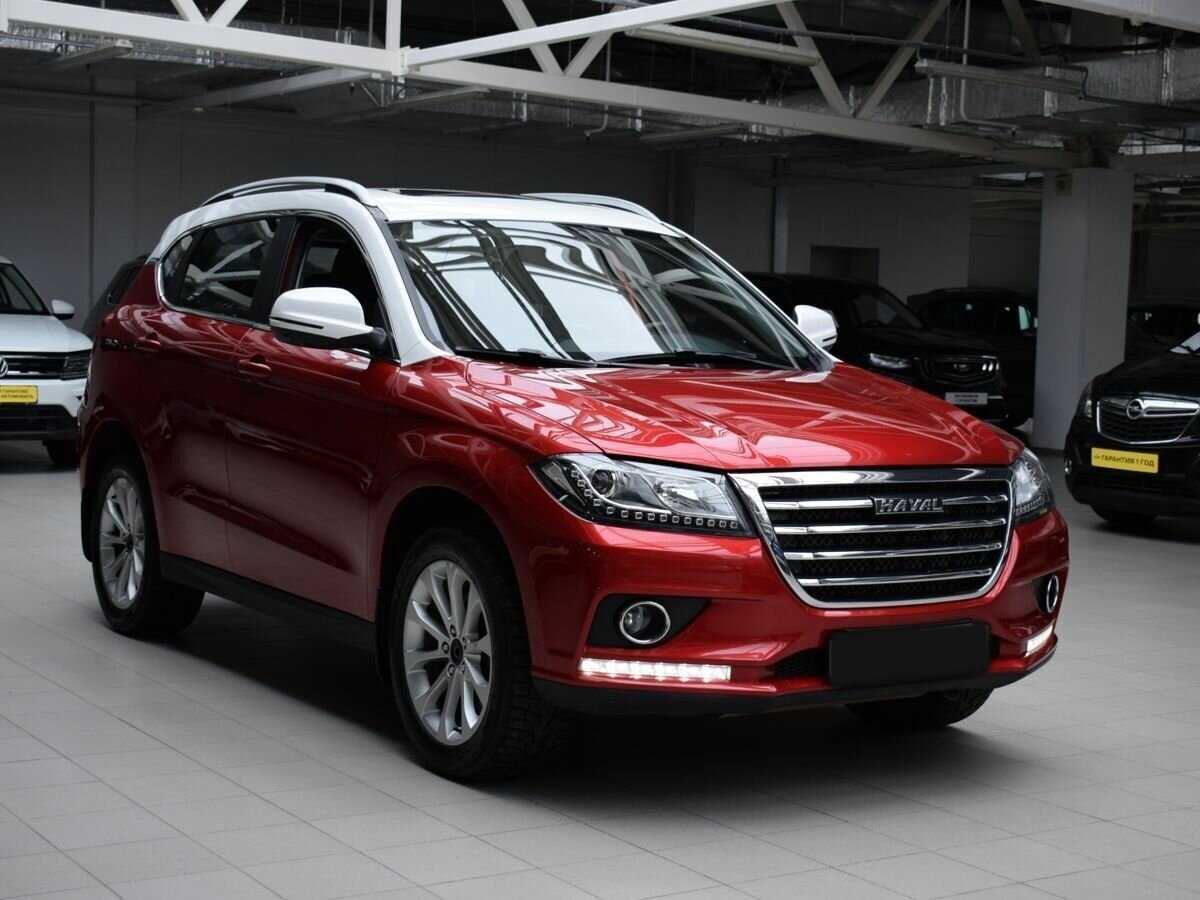 Купить Haval H2, 2019, 112 697 км.. Посмотреть фото