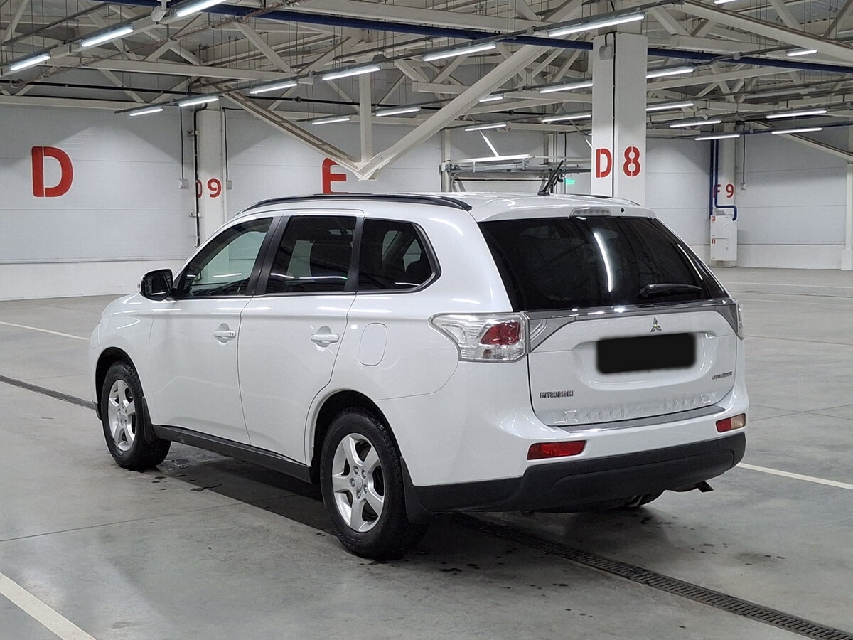 Купить Mitsubishi Outlander, 2013, 206 336 км.. Фото: #6