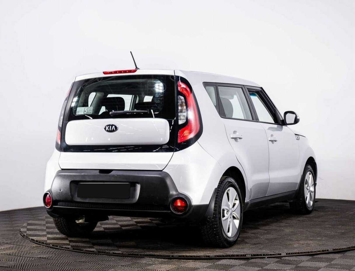 Купить Kia Soul, 2016, 150 402 км.. Фото: #5