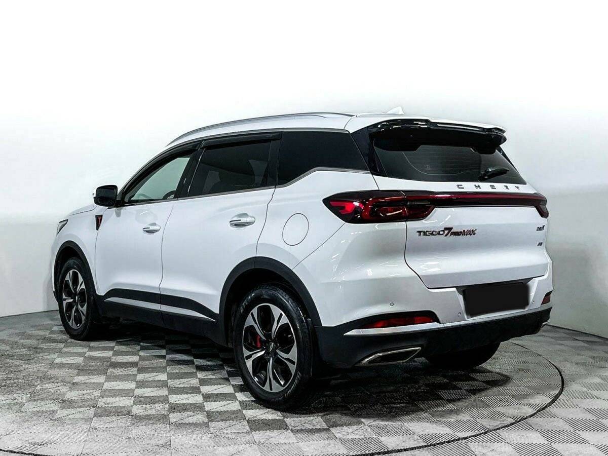Купить Chery Tiggo 7 Pro Max, 2023, 69 868 км.. Фото: #5