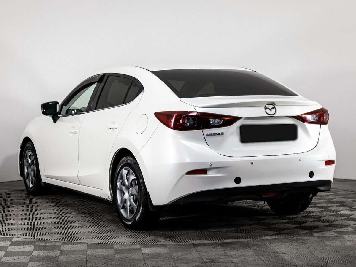 Купить Mazda 3, 2013, 186 106 км.. Фото: #5