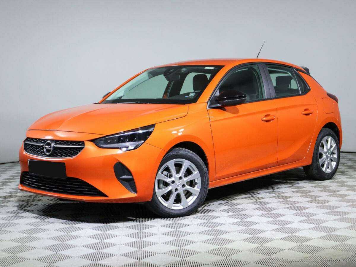 Купить Opel Corsa, 2022, 7 835 км.. Фото: #0