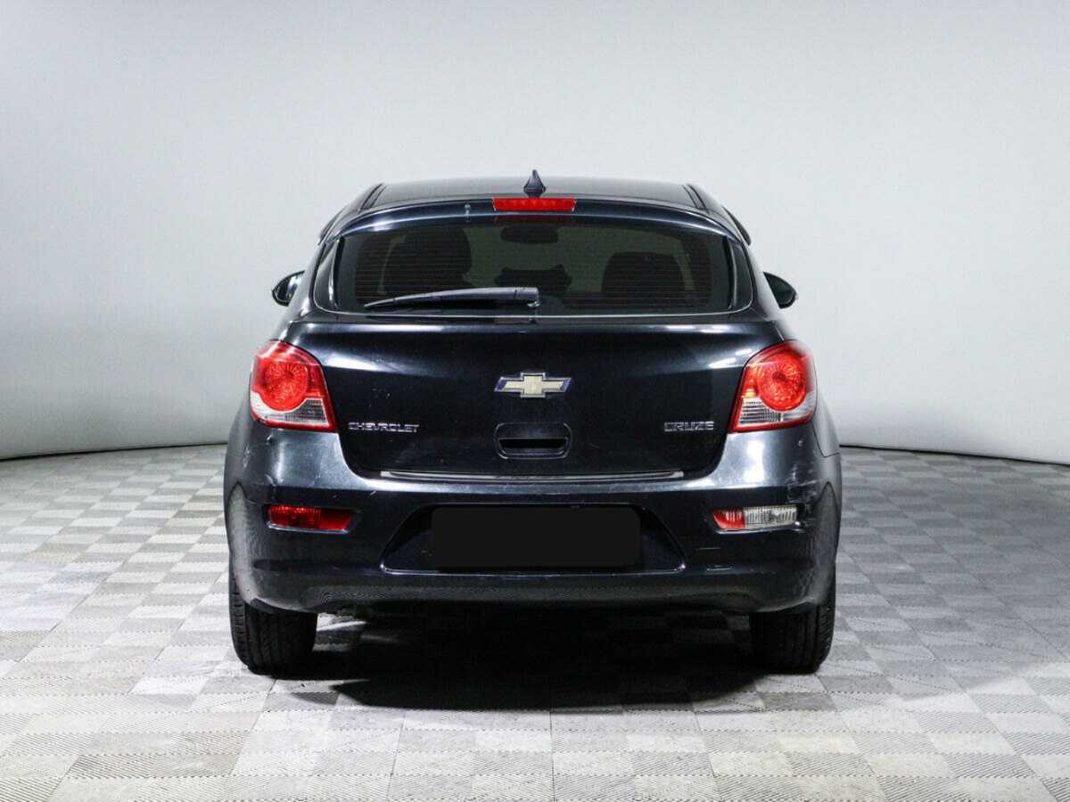 Купить Chevrolet Cruze, 2014, 174 024 км.. Фото: #4