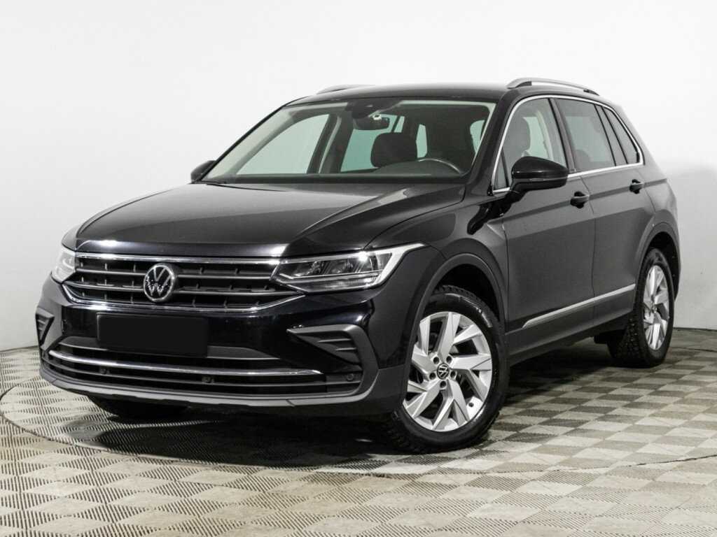 Купить Volkswagen Tiguan, 2021, 71 897 км.. Посмотреть фото