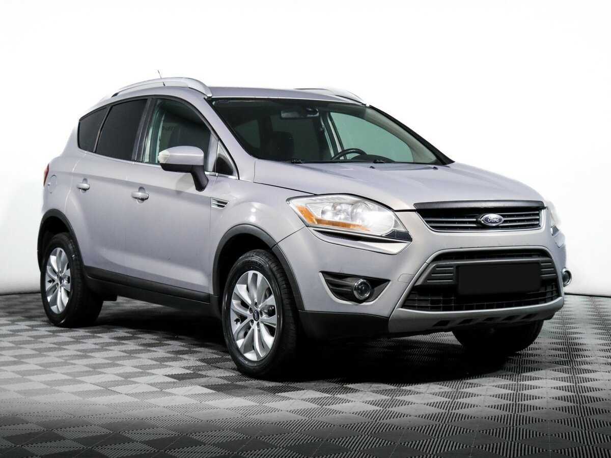 Купить Ford Kuga, 2012, 415 895 км.. Фото: #2