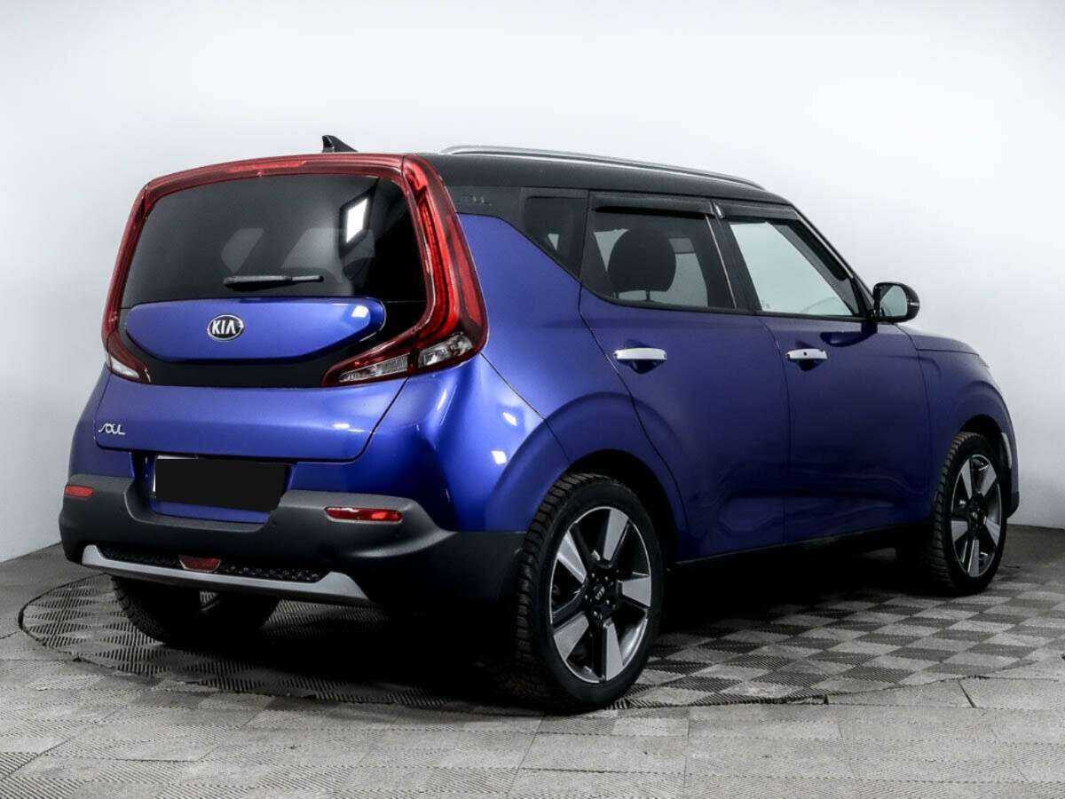 Купить Kia Soul, 2020, 24 631 км.. Фото: #5