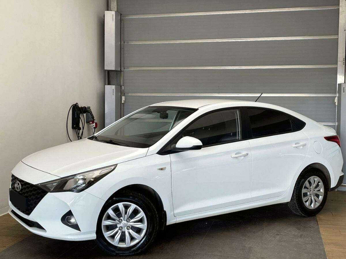 Купить Hyundai Solaris, 2020, 69 816 км.. Фото: #0