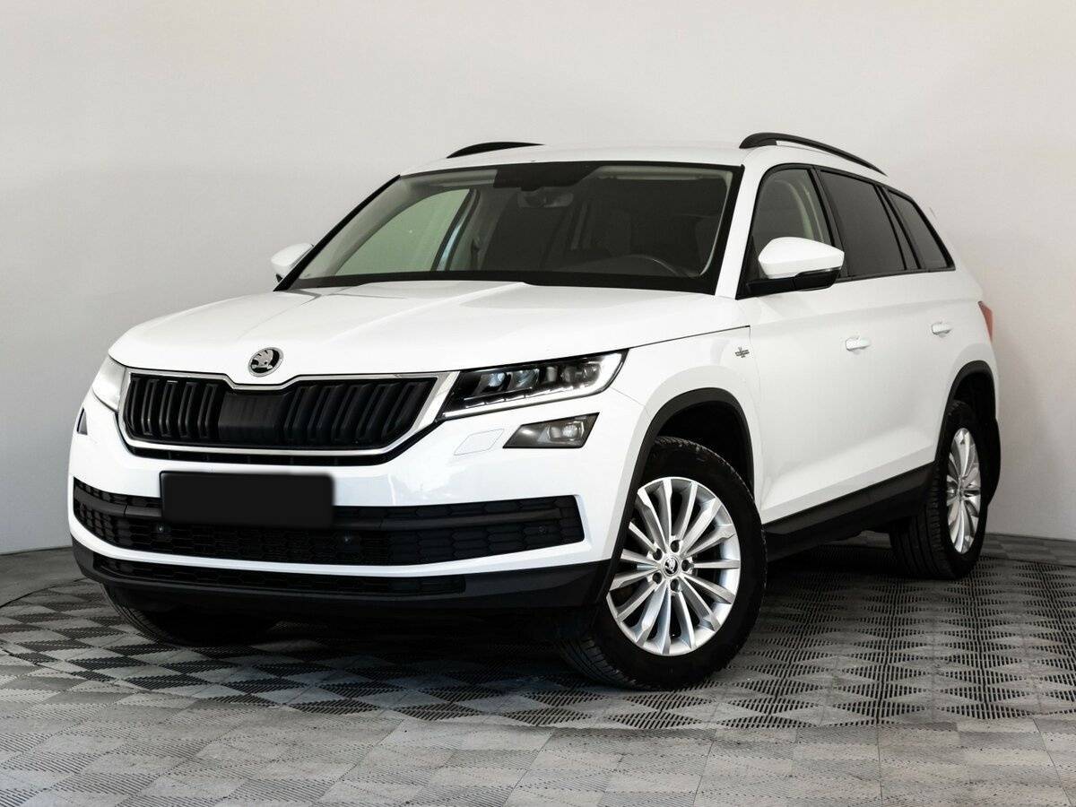 Купить Skoda Kodiaq, 2020, 180 068 км.. Посмотреть фото