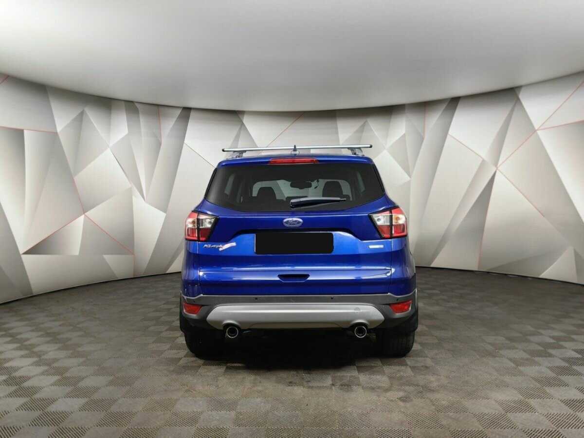 Купить Ford Kuga, 2019, 149 627 км.. Фото: #7