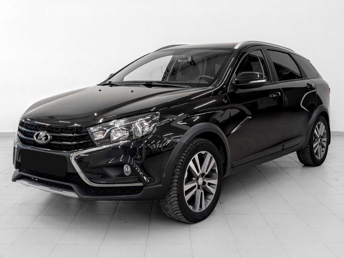 Купить Lada (ВАЗ) Vesta, 2019, 70 048 км.. Фото: #0