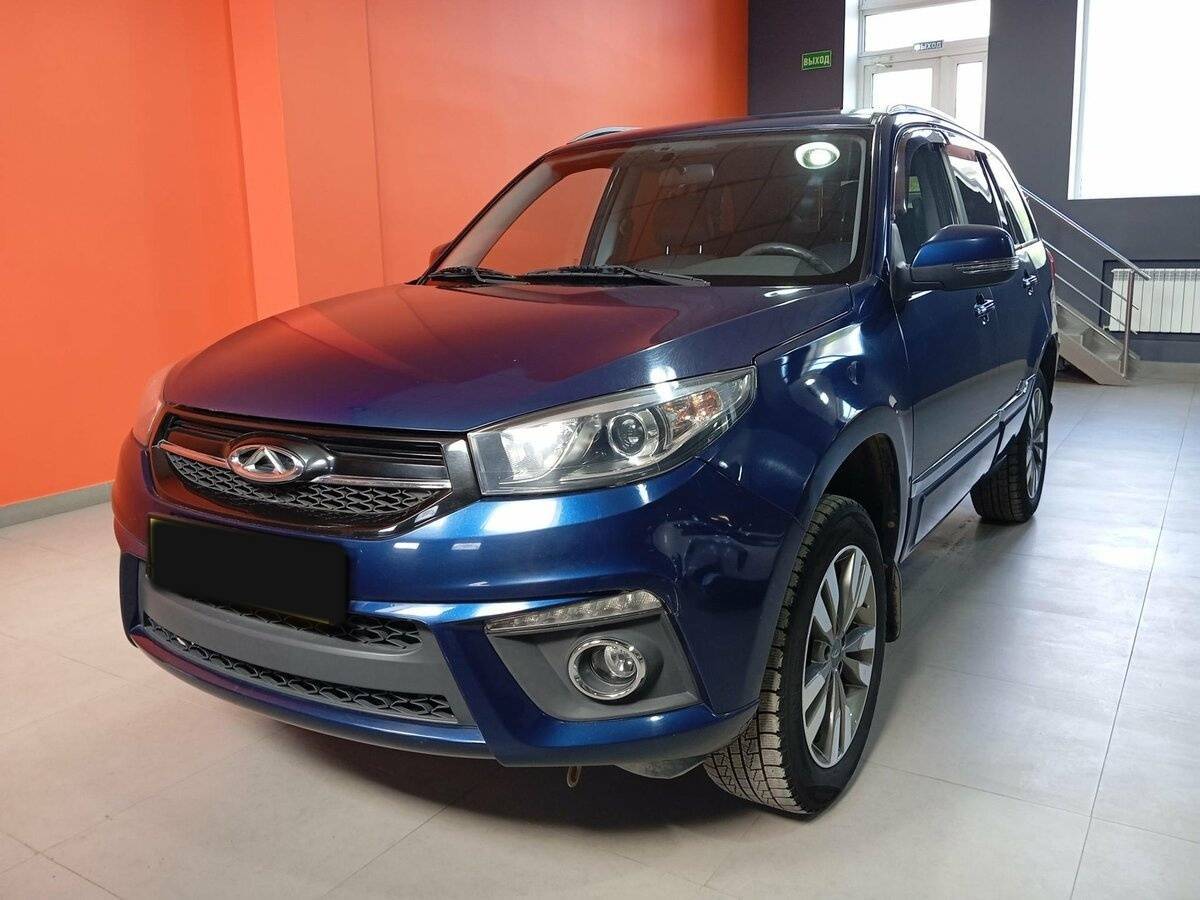 Купить Chery Tiggo 3, 2017, 93 715 км.. Фото: #5