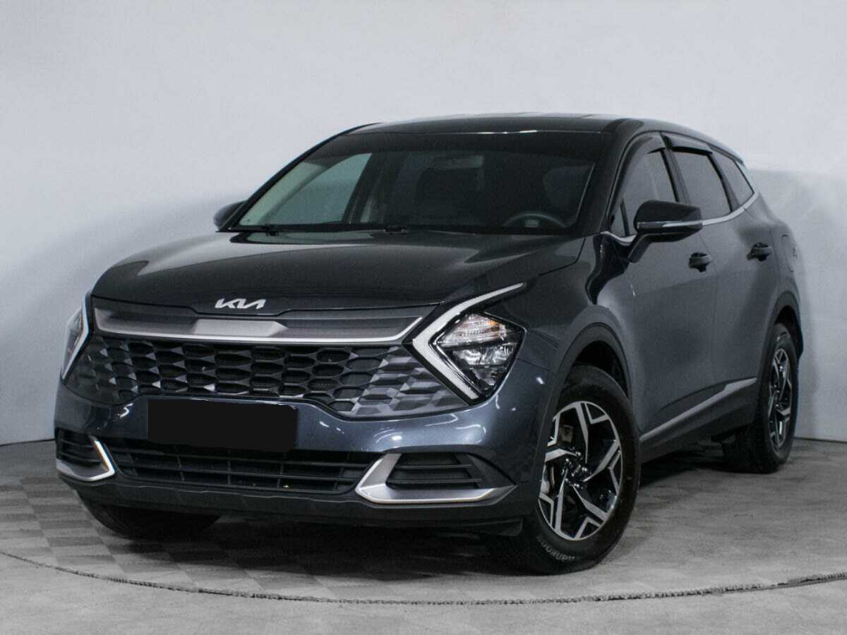 Купить Kia Sportage, 2022, 36 252 км.. Посмотреть фото
