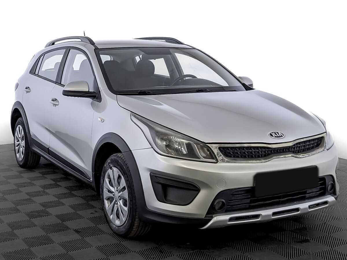 Купить Kia Rio, 2020, 193 996 км.. Фото: #2
