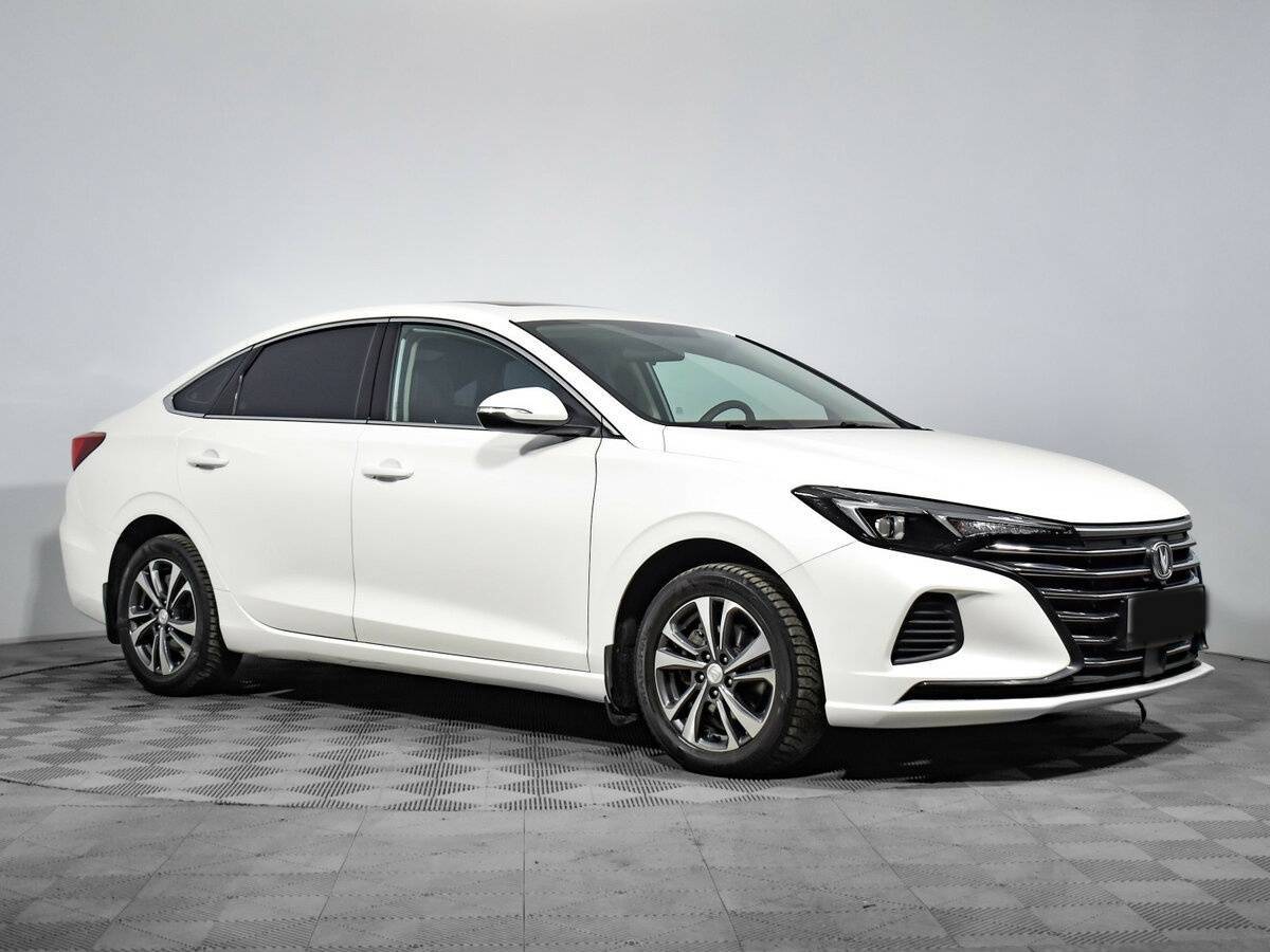 Купить Changan Eado Plus, 2023, 28 404 км.. Фото: #2
