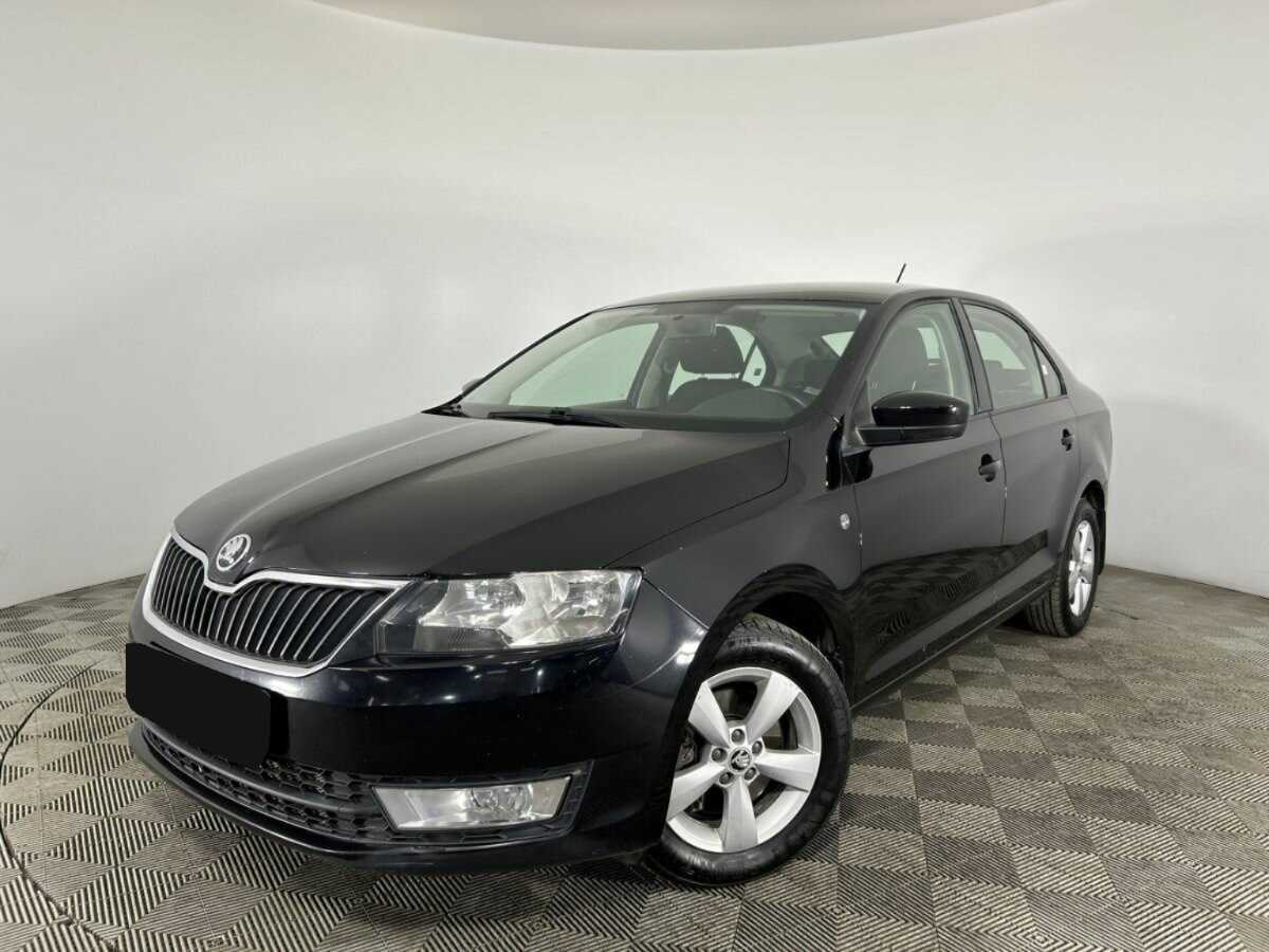 Купить Skoda Rapid, 2014, 193 188 км.. Фото: #0