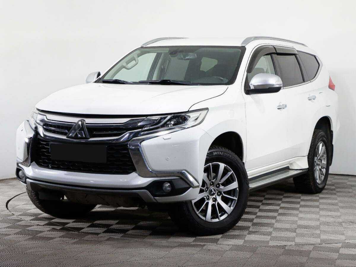 Купить Mitsubishi Pajero Sport, 2019, 119 000 км.. Посмотреть фото