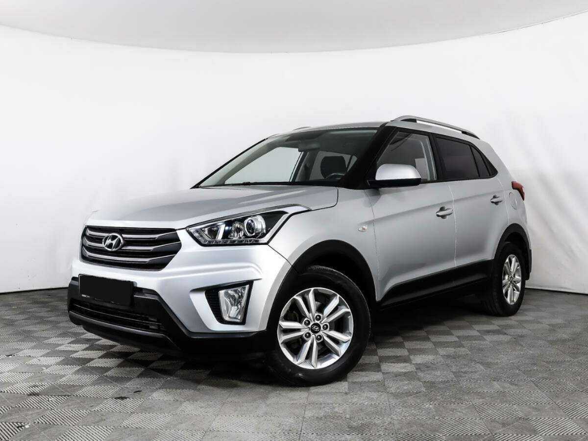Купить Hyundai Creta, 2017, 107 106 км.. Фото: #0