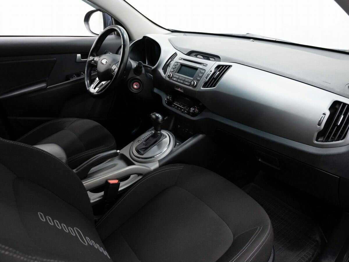 Купить Kia Sportage, 2015, 120 000 км.. Фото: #11