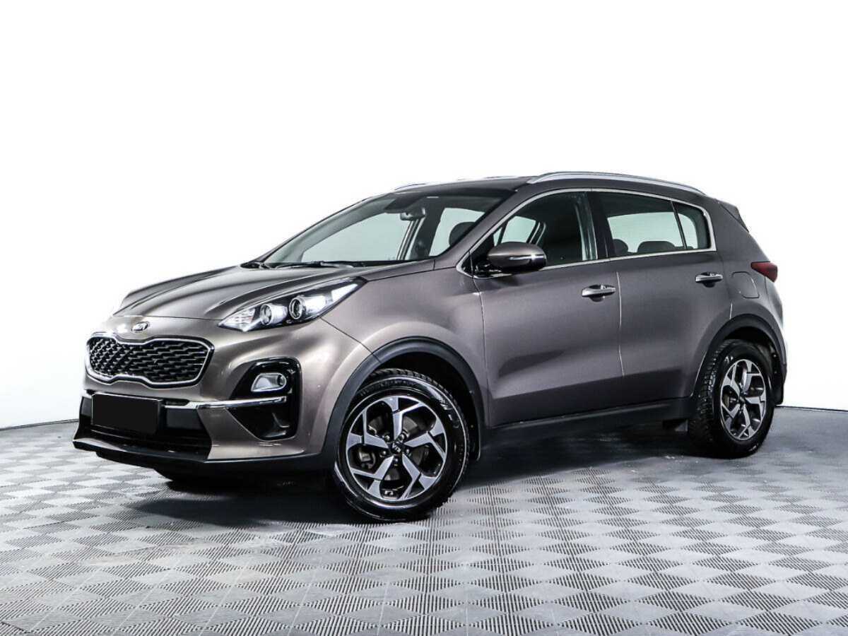 Купить Kia Sportage, 2018, 45 500 км.. Фото: #0