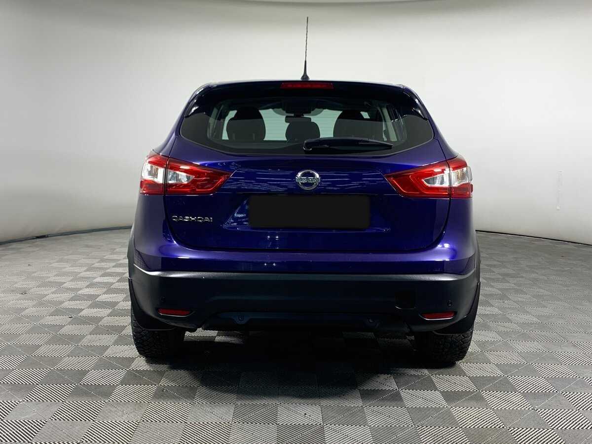 Купить Nissan Qashqai, 2015, 116 500 км.. Фото: #5