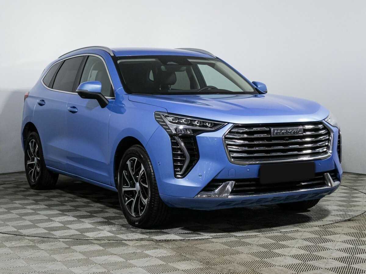Купить Haval Jolion, 2023, 44 059 км.. Фото: #2