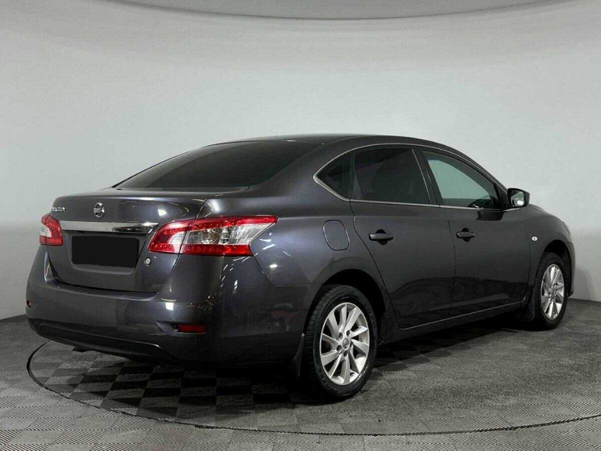 Купить Nissan Sentra, 2015, 214 704 км.. Фото: #4