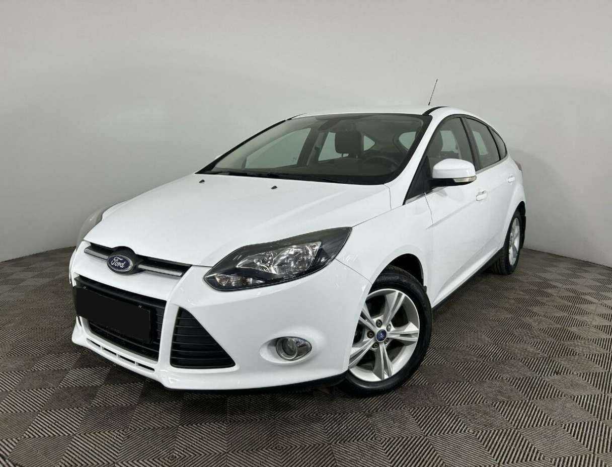 Купить Ford Focus, 2013, 135 000 км.. Посмотреть фото