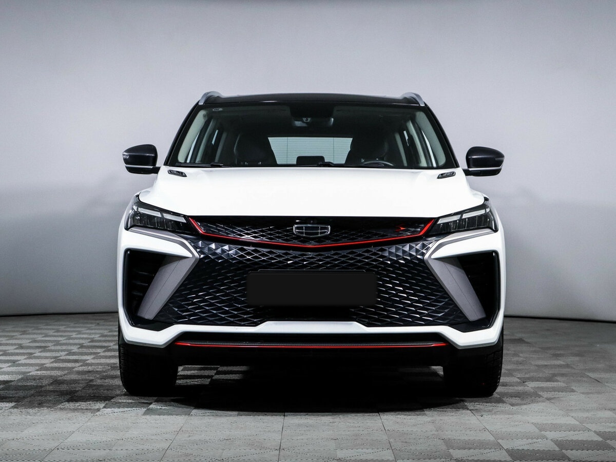 Купить Geely Coolray, 2023, 21 440 км.. Фото: #1