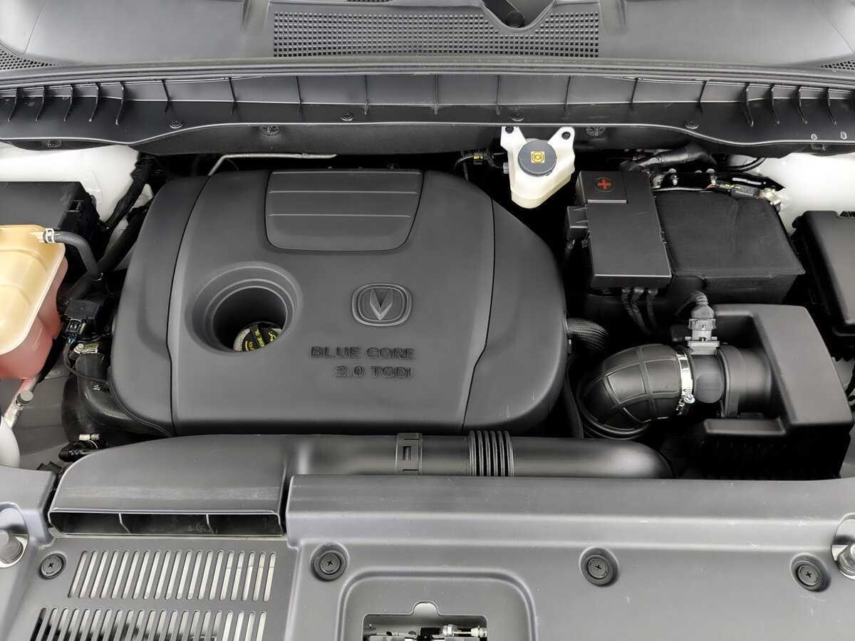 Купить Changan CS95, 2022, 41 714 км.. Фото: #8
