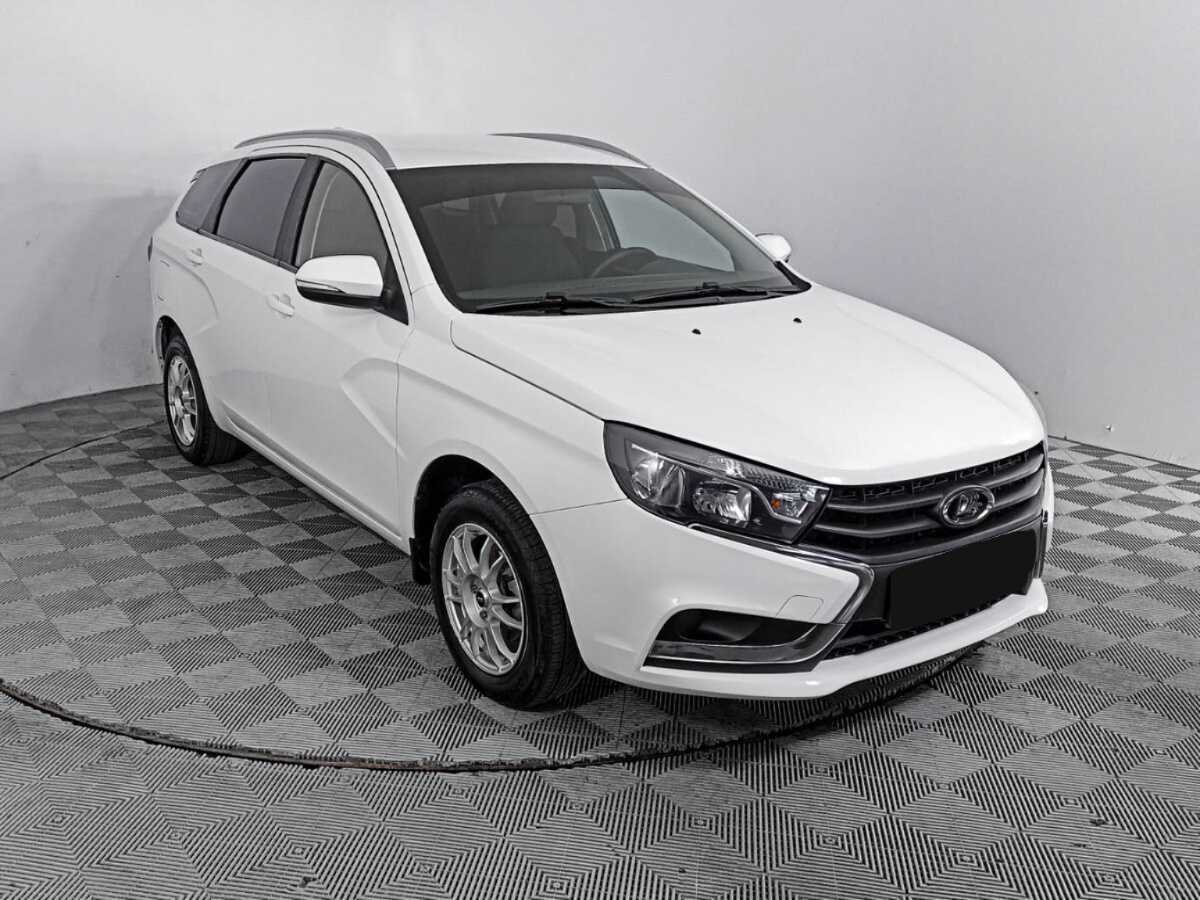 Купить Lada (ВАЗ) Vesta, 2021, 89 582 км.. Фото: #2