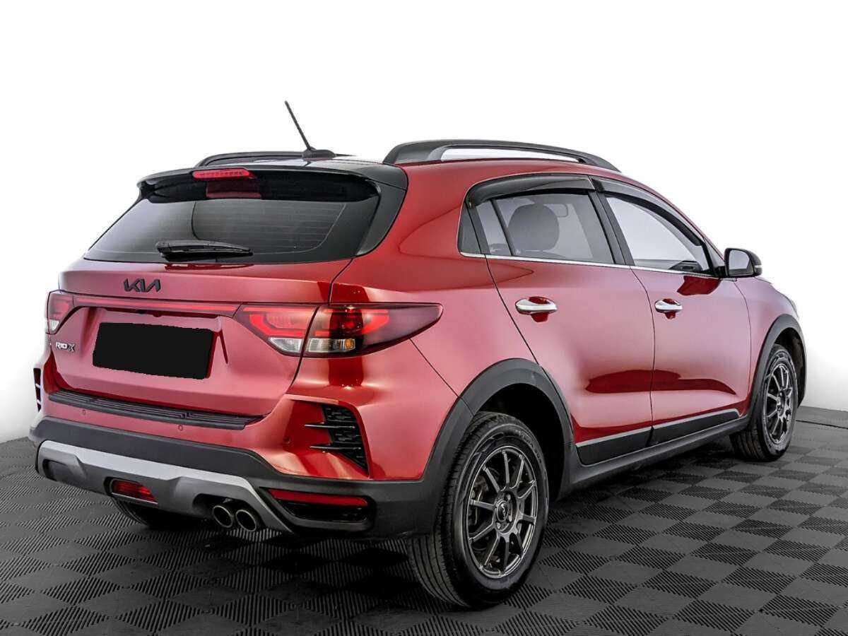 Купить Kia Rio, 2022, 24 536 км.. Фото: #4