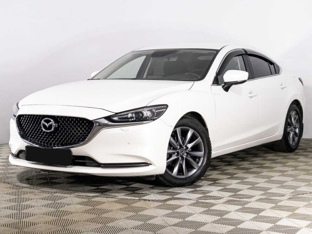 Купить Mazda 6, 2019, 128 360 км.. Посмотреть фото