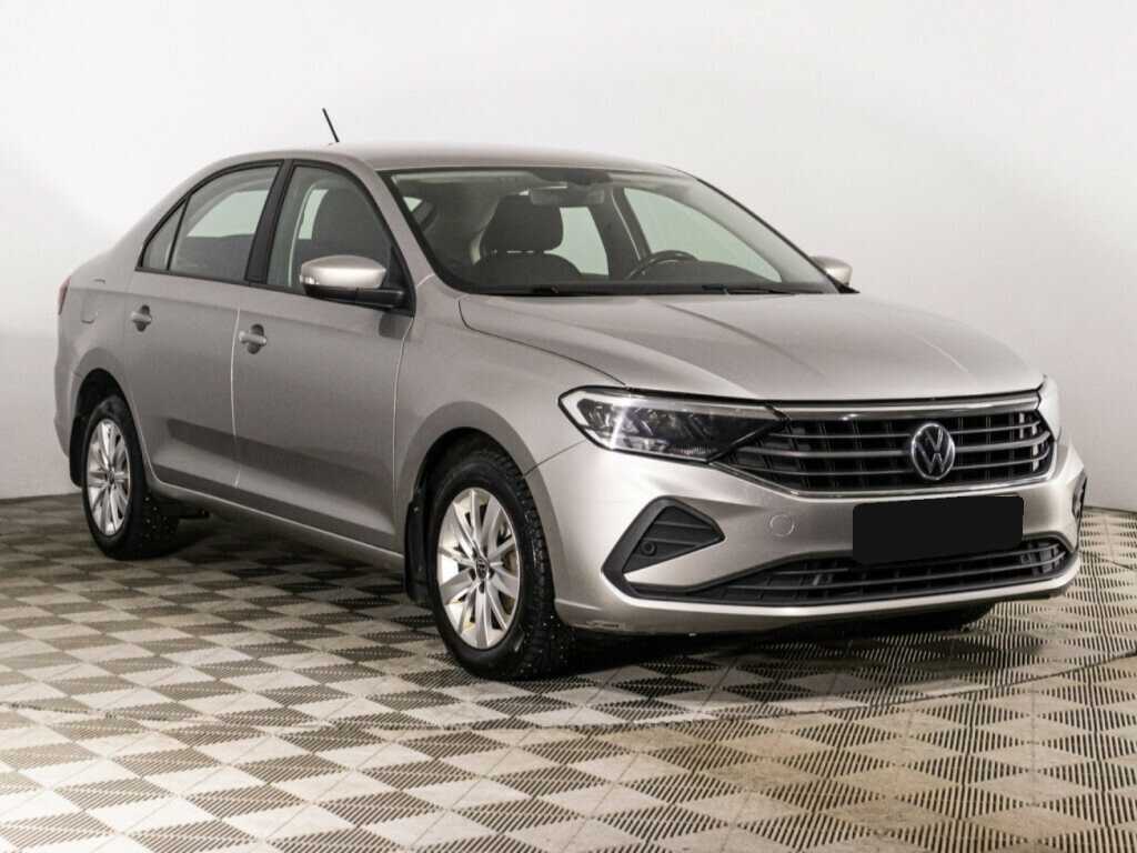 Купить Volkswagen Polo, 2021, 105 213 км.. Фото: #2