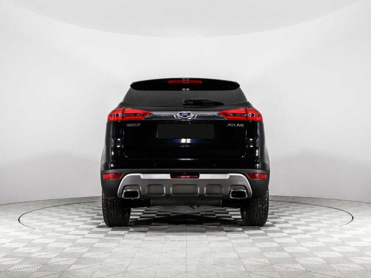 Купить Geely Atlas, 2021, 60 322 км.. Фото: #5