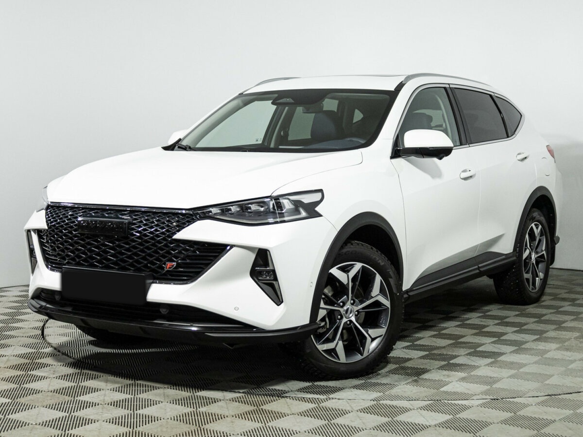 Купить Haval F7, 2023, 29 457 км.. Посмотреть фото