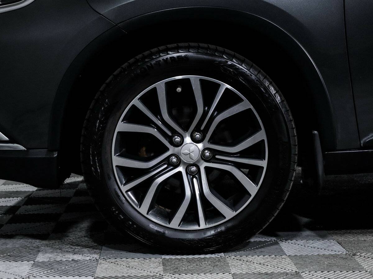 Купить Mitsubishi Outlander, 2018, 112 967 км.. Фото: #10