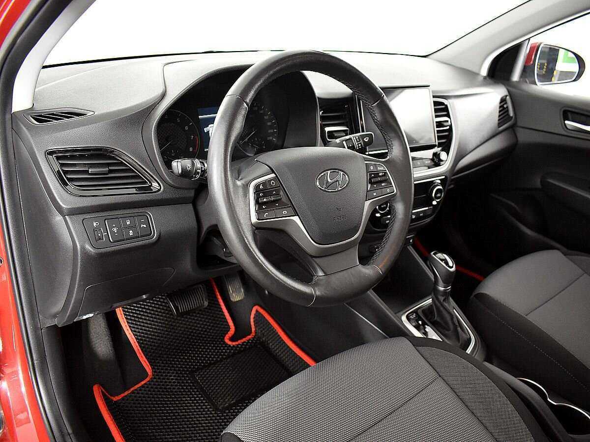 Купить Hyundai Solaris, 2021, 21 427 км.. Фото: #6