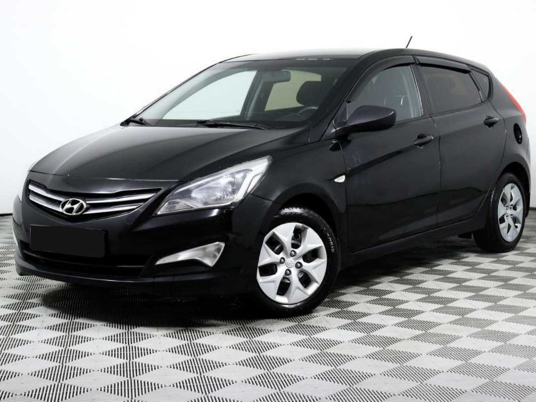 Купить Hyundai Solaris, 2015, 201 554 км.. Посмотреть фото