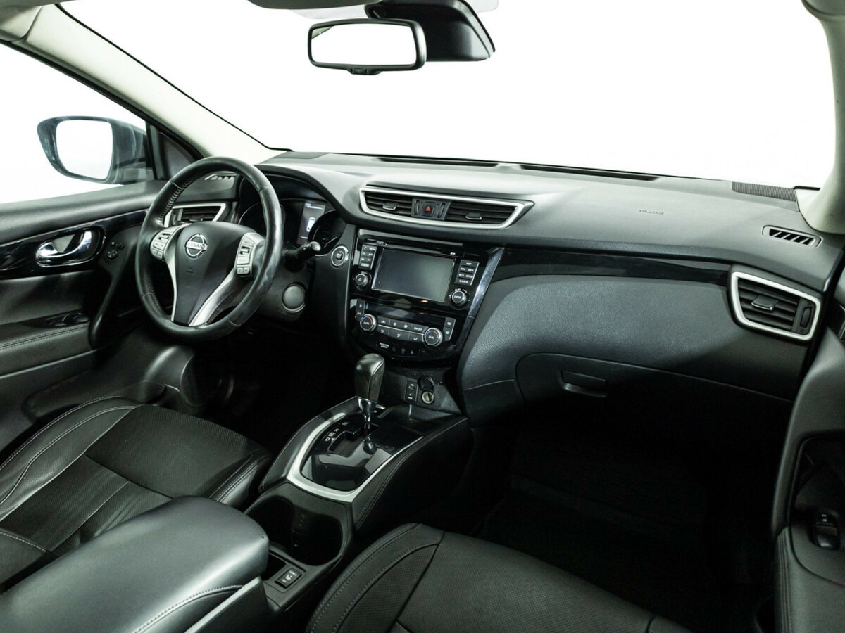 Купить Nissan Qashqai, 2014, 198 000 км.. Фото: #8