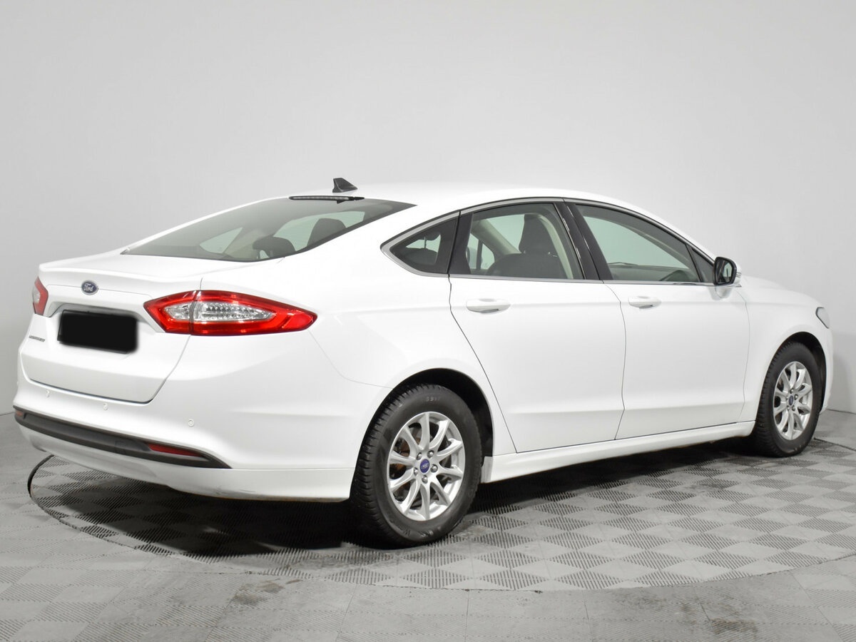 Купить Ford Mondeo, 2017, 80 000 км.. Фото: #4