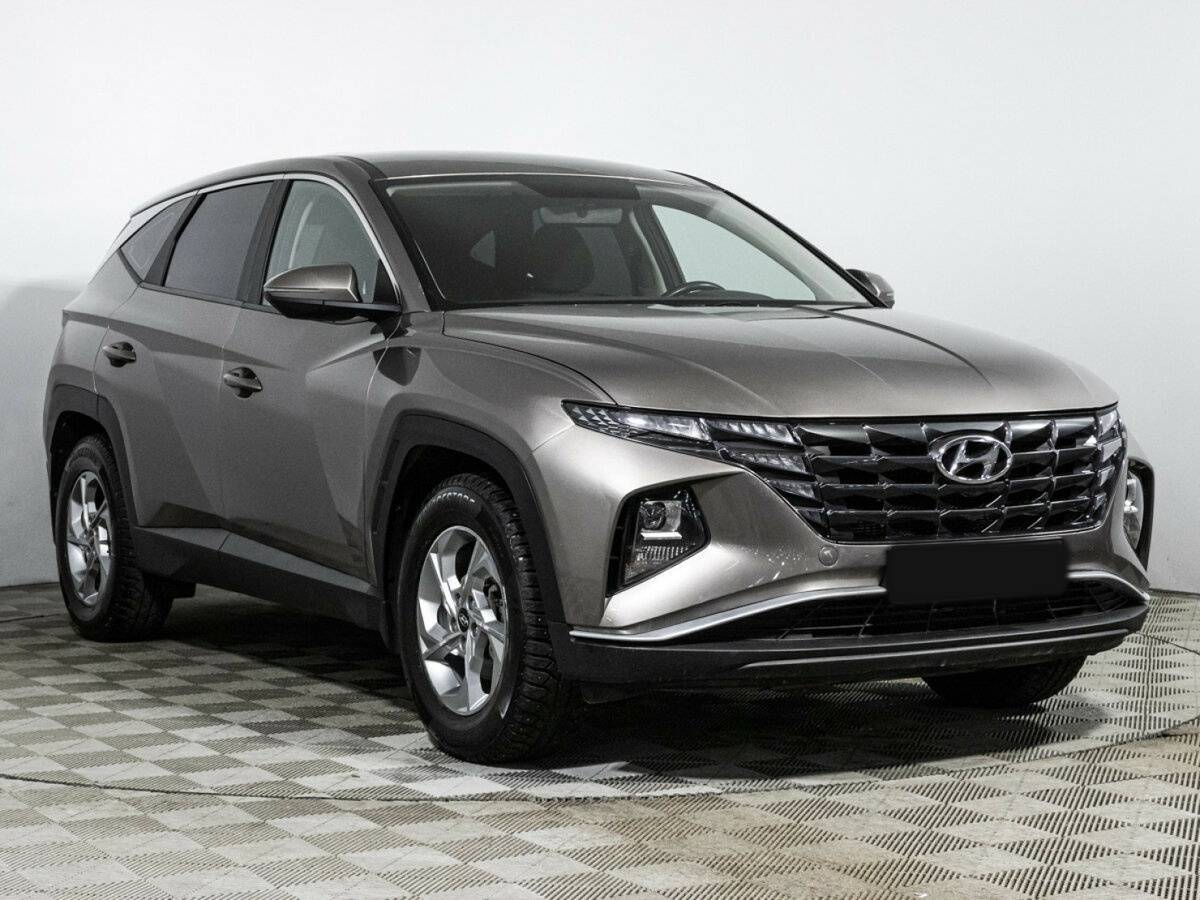 Купить Hyundai Tucson, 2021, 48 715 км.. Фото: #2