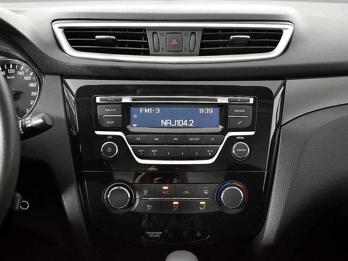 Купить Nissan Qashqai, 2014, 106 247 км.. Фото: #8