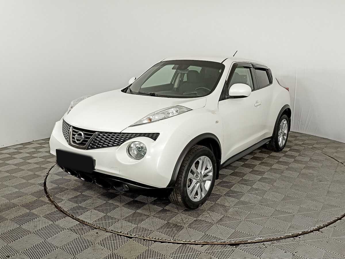 Купить Nissan Juke, 2014, 140 758 км.. Посмотреть фото