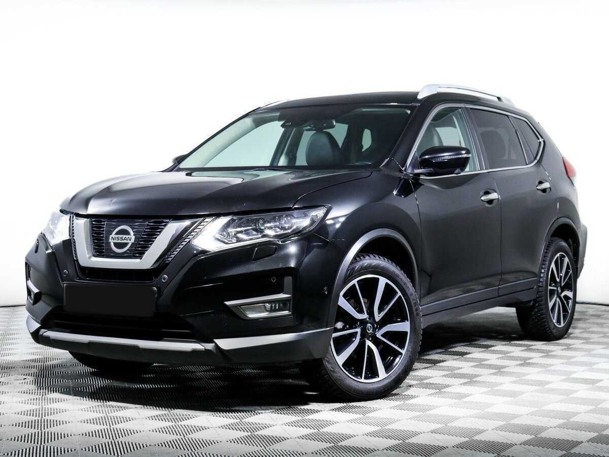 Купить Nissan X-Trail, 2021, 44 457 км.. Фото: #0
