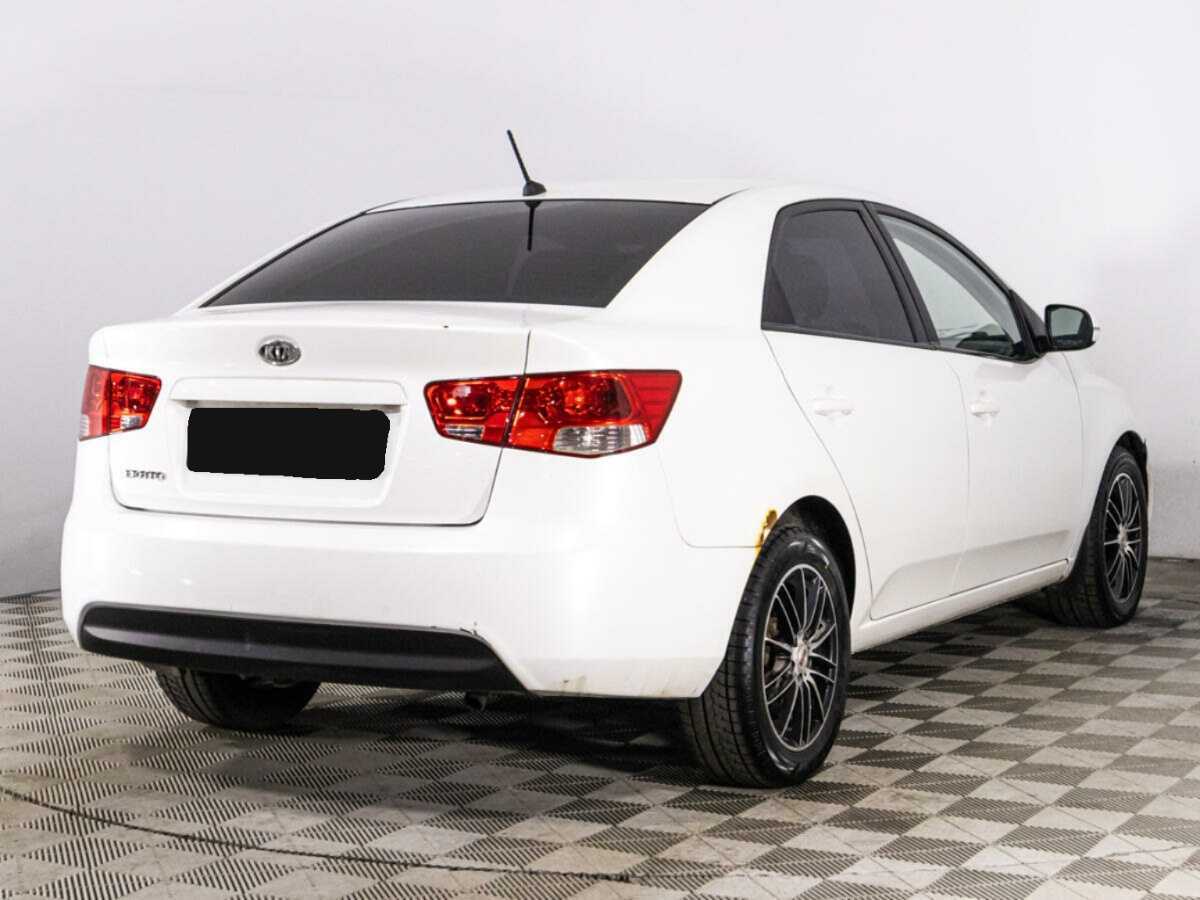 Купить Kia Cerato, 2012, 197 624 км.. Фото: #4